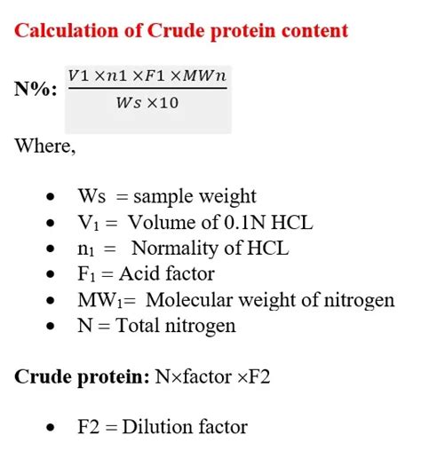 how do laboratories analyze the protein content of a food|how to measure protein content in food.